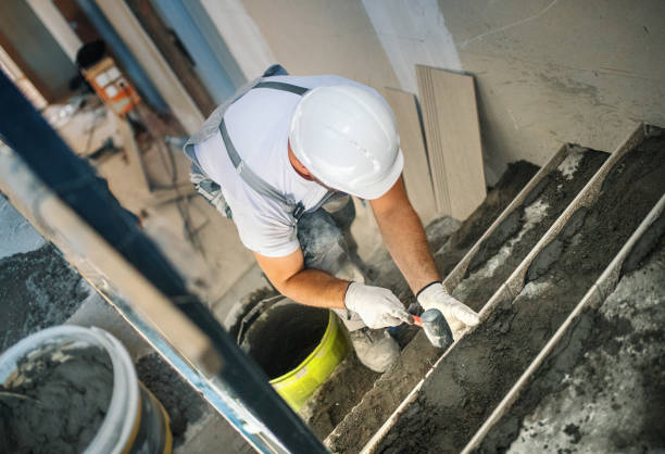Best Concrete Driveway Installation  in South Vacherie, LA